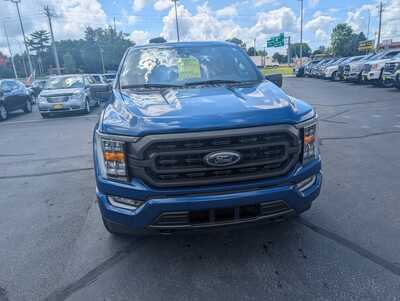 2023 Ford F-150, $39986. Photo 3