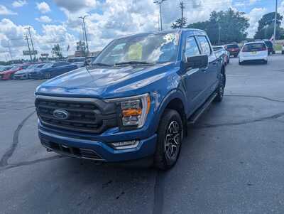 2023 Ford F-150, $39986. Photo 4