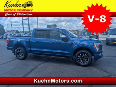 2023 Ford F-150, $39986. Photo 1