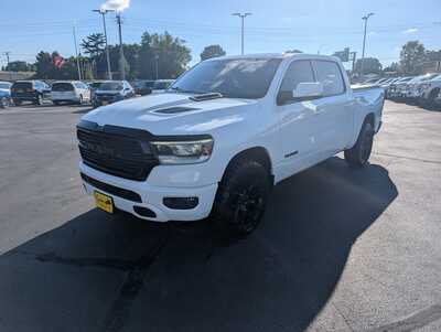 2020 RAM 1500, $35297. Photo 4
