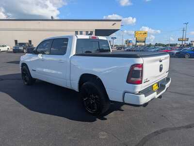 2020 RAM 1500, $35297. Photo 6
