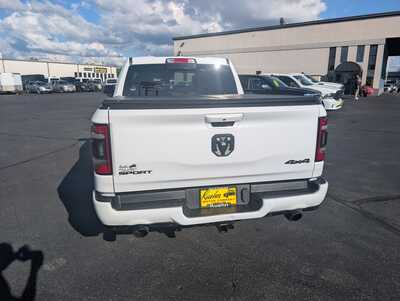 2020 RAM 1500, $35297. Photo 7