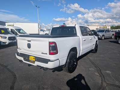 2020 RAM 1500, $35297. Photo 8