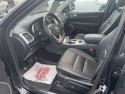 2021 Jeep Grand Cherokee, $30900. Photo 12