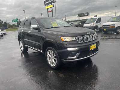 2021 Jeep Grand Cherokee, $30900. Photo 2