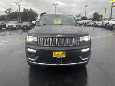 2021 Jeep Grand Cherokee, $30900. Photo 3