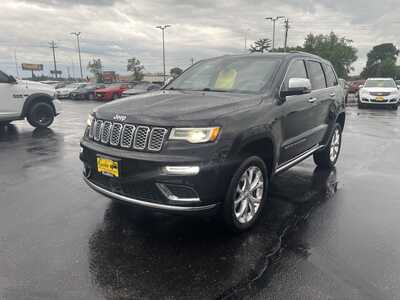 2021 Jeep Grand Cherokee, $30900. Photo 4