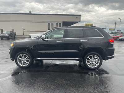 2021 Jeep Grand Cherokee, $30900. Photo 5
