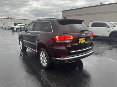 2021 Jeep Grand Cherokee, $30900. Photo 6