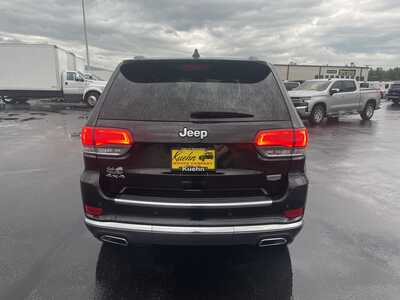 2021 Jeep Grand Cherokee, $30900. Photo 7