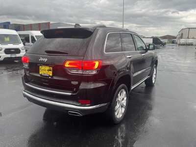 2021 Jeep Grand Cherokee, $30900. Photo 8