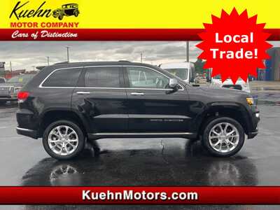 2021 Jeep Grand Cherokee, $30900. Photo 1