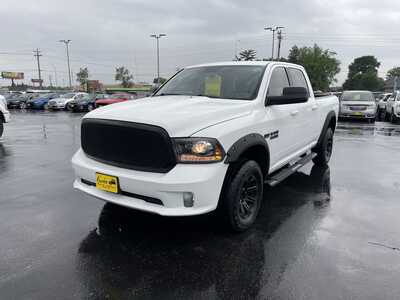 2014 RAM 1500 Crew Cab, $19900. Photo 4