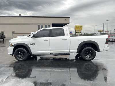 2014 RAM 1500 Crew Cab, $19900. Photo 5