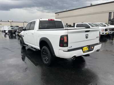 2014 RAM 1500 Crew Cab, $19900. Photo 6