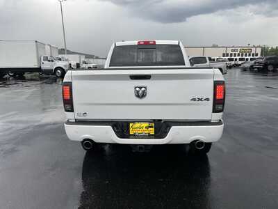 2014 RAM 1500 Crew Cab, $19900. Photo 7