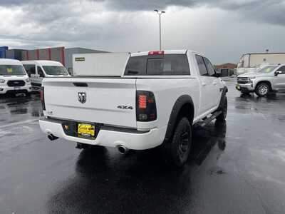 2014 RAM 1500 Crew Cab, $19900. Photo 8