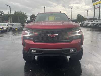 2021 Chevrolet 1500 Crew Cab, $53900. Photo 3
