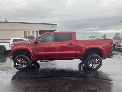 2021 Chevrolet 1500 Crew Cab, $53900. Photo 5