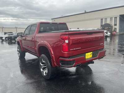 2021 Chevrolet 1500 Crew Cab, $53900. Photo 6