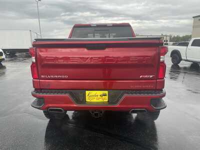 2021 Chevrolet 1500 Crew Cab, $53900. Photo 7