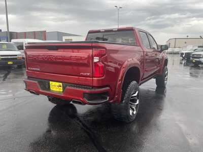 2021 Chevrolet 1500 Crew Cab, $53900. Photo 8