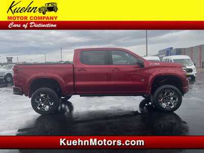 2021 Chevrolet 1500 Crew Cab, $53900. Photo 1