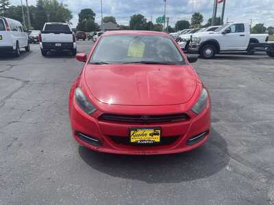 2016 Dodge Dart, $3495. Photo 3