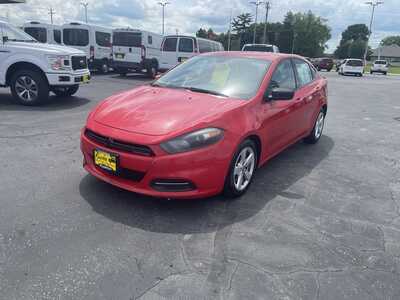 2016 Dodge Dart, $3495. Photo 4