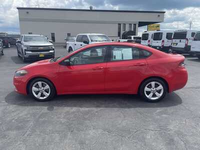 2016 Dodge Dart, $3495. Photo 5