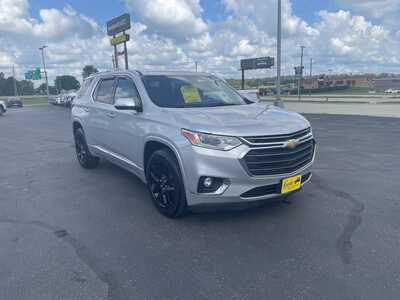 2019 Chevrolet Traverse, $20900. Photo 2