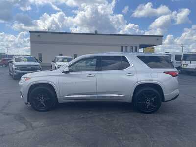 2019 Chevrolet Traverse, $20900. Photo 5