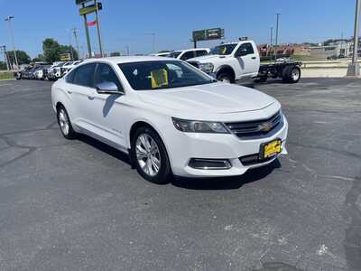 2014 Chevrolet Impala, $7495. Photo 2