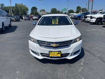 2014 Chevrolet Impala, $7495. Photo 3