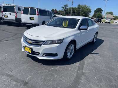 2014 Chevrolet Impala, $7495. Photo 4