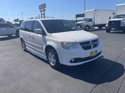 2011 Dodge Caravan, Grand, $14935. Photo 2