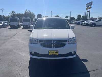2011 Dodge Caravan, Grand, $14935. Photo 3