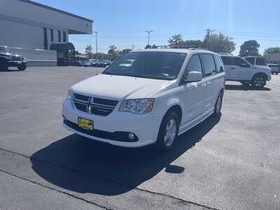 2011 Dodge Caravan, Grand, $14935. Photo 4