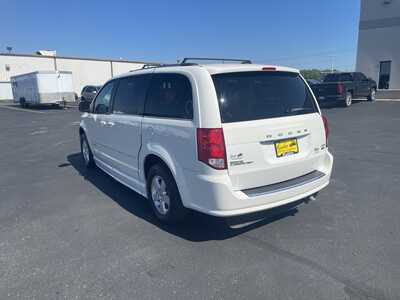 2011 Dodge Caravan, Grand, $14935. Photo 6