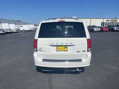 2011 Dodge Caravan, Grand, $14935. Photo 7
