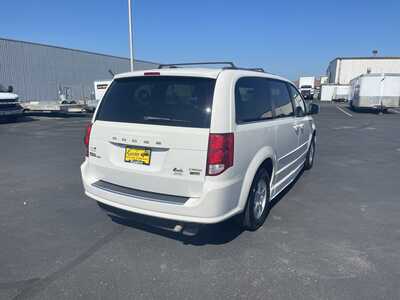 2011 Dodge Caravan, Grand, $14935. Photo 8