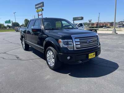 2014 Ford F150 Crew Cab, $14987. Photo 2