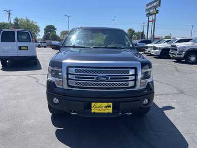 2014 Ford F150 Crew Cab, $14987. Photo 3