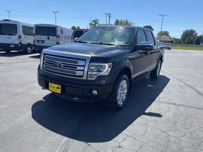2014 Ford F150 Crew Cab, $14987. Photo 4