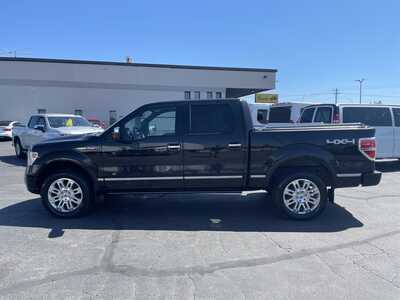 2014 Ford F150 Crew Cab, $14987. Photo 5