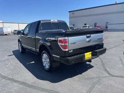 2014 Ford F150 Crew Cab, $14987. Photo 6
