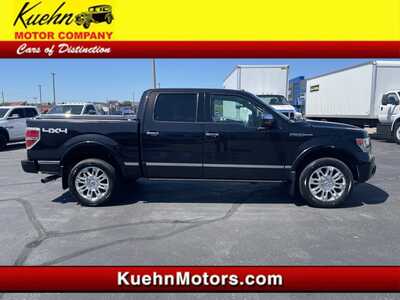 2014 Ford F150 Crew Cab, $14987. Photo 1