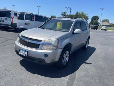 2008 Chevrolet Equinox, $2995. Photo 4