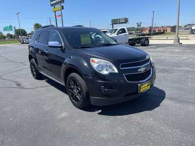 2015 Chevrolet Equinox, $8995. Photo 2