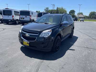 2015 Chevrolet Equinox, $8995. Photo 4